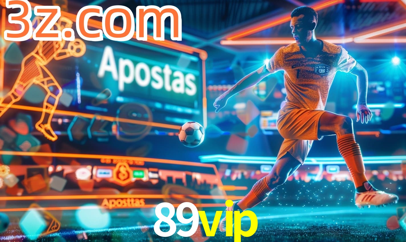 Apostas 89vip