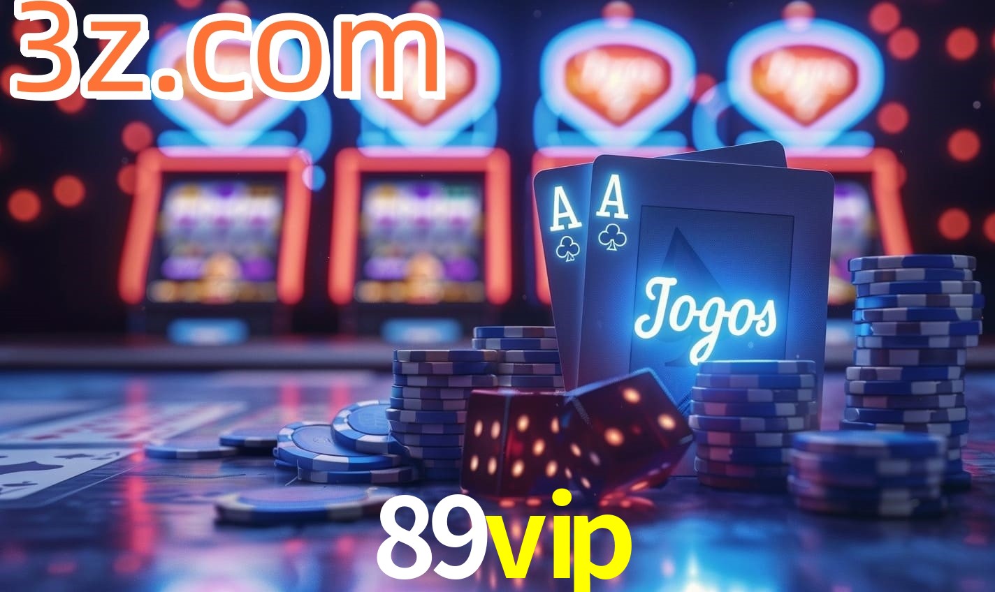 Lista de Jogos 89vip